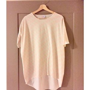 Lularoe Irma Tunic Size Small